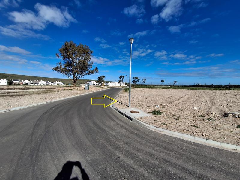 0 Bedroom Property for Sale in Britannia Bay Western Cape